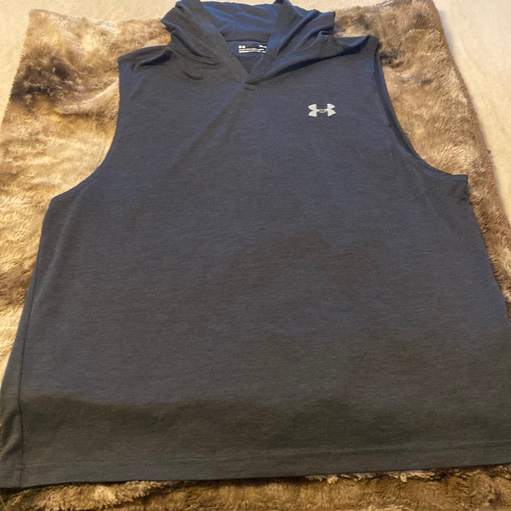 Mens muscle tank under armour